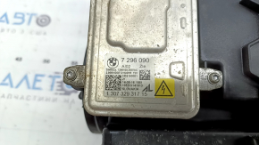 Фара передня права у зборі BMW X3 F25 15-17 ксенон адаптив, під полірування, подряпини