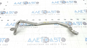 Патрубок системы охлаждения Audi A6 C7 16-18 3.0T