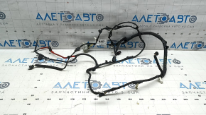 Проводка переднего бампера Ford Mustang Mach-E 21-26 под парктроники, радар и камеру