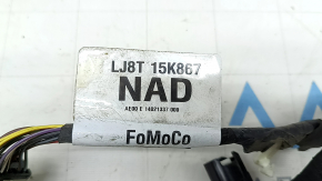 Проводка переднего бампера Ford Mustang Mach-E 21-26 под парктроники, радар и камеру