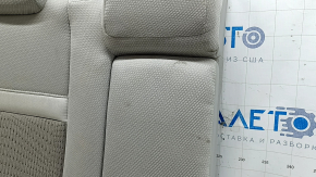 Спинка заднего ряда 2 ряд правая Toyota Camry v50 12-14 usa ткань, серая, с подлокотником, под химчистку