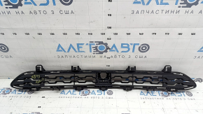 Верхняя решетка переднего бампера BMW X3 F25 15-17 под камеру, M-Sport