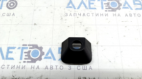 Накладка передней камеры BMW X3 F25 15-17 структура