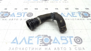 Патрубок системы охлаждения Audi A6 C7 16-18 3.0T