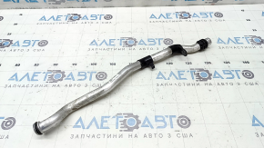 Патрубок системы охлаждения Audi A6 C7 16-18 3.0T
