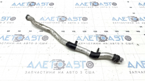 Патрубок системы охлаждения Audi A6 C7 16-18 3.0T