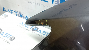 Крило переднє ліве Toyota Camry v50 12-14 usa графіт 1G3, тички, вм'ятина