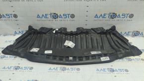 Защита переднего бампера Mercedes C-class W205 19-21 RWD