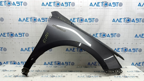 Крило переднє праве Toyota Camry v50 12-14 usa графіт 1G3, тичка