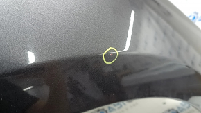 Крило переднє праве Toyota Camry v50 12-14 usa графіт 1G3, тичка