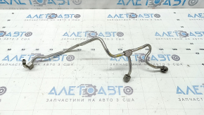 Топливная трубка высокого давления Audi A6 C7 16-18 3.0T