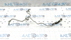 Топливная трубка низкого давления Audi A6 C7 16-18 3.0T