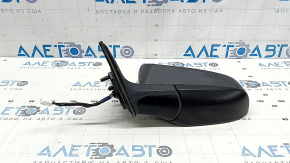 Дзеркало бічне ліве у зборі Toyota Camry v50 12-14 5 пінів, підігрів, графіт