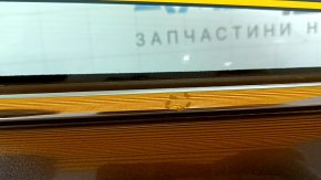 Дверь в сборе передняя правая Toyota Camry v50 12-14 usa keyless, графит 1G3, тычка, тычки на молдингах