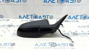 Дзеркало бічне праве у зборі Toyota Camry v50 12-14 5 пінів, підігрів, графіт
