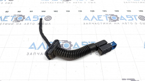 Фішка на проведення дверей задня права Volvo XC90 16-22 9 пінів