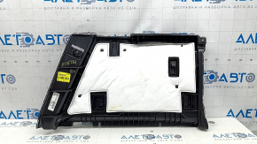 Обшивка арки передняя левая BMW X5 F15 16-18 plug-in черная под 2 ряд