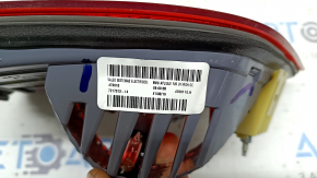 Фонарь внутренний дверь багажника левый BMW X3 F25 11-17 под LED и ксенон фары, мусор под стеклом