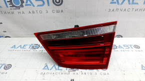 Ліхтар внутрішні двері багажника правий BMW X3 F25 11-17 під LED та ксенон фари