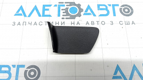 Заглушка ручки двери внутренняя задняя левая Toyota Camry v50 12-14 usa черная