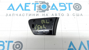 Заглушка ручки двери внутренняя задняя левая Toyota Camry v50 12-14 usa черная