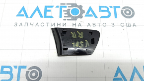 Заглушка ручки двери внутренняя задняя правая Toyota Camry v50 12-14 usa черная