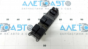 Управление стеклоподъемником передним левым Toyota Camry v50 12-14 usa черное, 1 auto, потерто