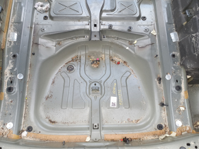 Корыто багажника Volvo XC90 16-17 T5, T6 на кузове