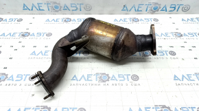 Катализатор левый Audi A6 C7 16-18 3.0T