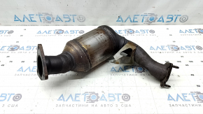 Катализатор правый Audi A6 C7 16-18 3.0T