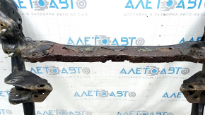Передній підрамник Audi A6 C7 12-18 іржавий