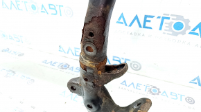 Передній підрамник Audi A6 C7 12-18 іржавий