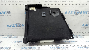 Обшивка арки правая BMW X3 F25 11-17 передняя черная с 2 крючками