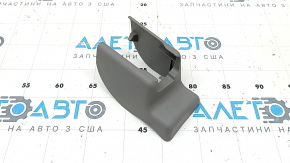Накладка санок пасажирського сидіння ззаду права Toyota Camry v50 12-14 usa сіра