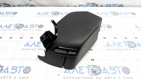 Накладка арки правая BMW X3 F25 11-17 под ремень, черная, в сборе