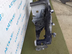 Четверть передняя левая кузова Mazda CX-90 2024 - 2026 в-широкий ракурс