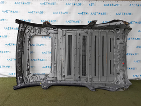 Дах метал Mazda CX-90 24-26 під люк, відпиляний