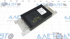 Telematics Bluetooth Communications Control Module BMW X3 F25 11-17
