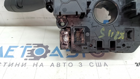 Підрульовий перемикач гітара у зборі BMW X3 F25 14-17 із шлейфом