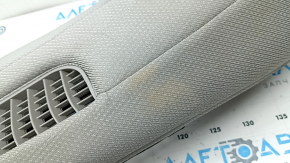 Подушка безопасности airbag заднего левого сиденья Toyota Camry v50 12-14 hybrid usa ткань серая, под чистку