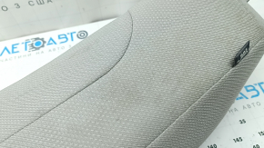 Подушка безопасности airbag заднего левого сиденья Toyota Camry v50 12-14 hybrid usa ткань серая, под чистку