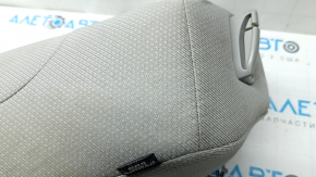 Подушка безопасности airbag заднего левого сиденья Toyota Camry v50 12-14 hybrid usa ткань серая, под чистку