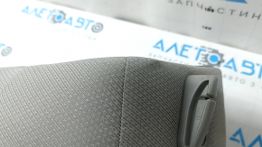 Подушка безопасности airbag заднего левого сиденья Toyota Camry v50 12-14 hybrid usa ткань серая, под чистку