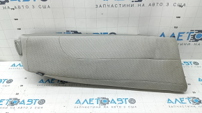Подушка безопасности airbag заднего правого сиденья Toyota Camry v50 12-14 hybrid usa ткань серая, под чистку