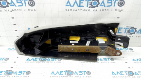 Подушка безопасности airbag заднего правого сиденья Toyota Camry v50 12-14 hybrid usa ткань серая, под чистку