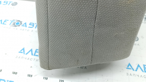 Подушка безопасности airbag заднего правого сиденья Toyota Camry v50 12-14 hybrid usa ткань серая, под чистку