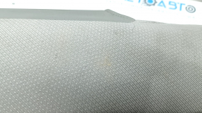 Подушка безопасности airbag заднего правого сиденья Toyota Camry v50 12-14 hybrid usa ткань серая, под чистку