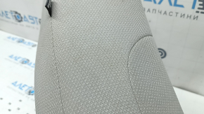Подушка безопасности airbag заднего правого сиденья Toyota Camry v50 12-14 hybrid usa ткань серая, под чистку