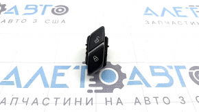 Кнопка центрального замку передня ліва BMW X3 F25 15-17 чорна