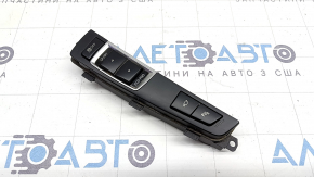 Блок кнопок центральної консолі BMW X3 F25 11-17 під парктроніки та камеру 360
